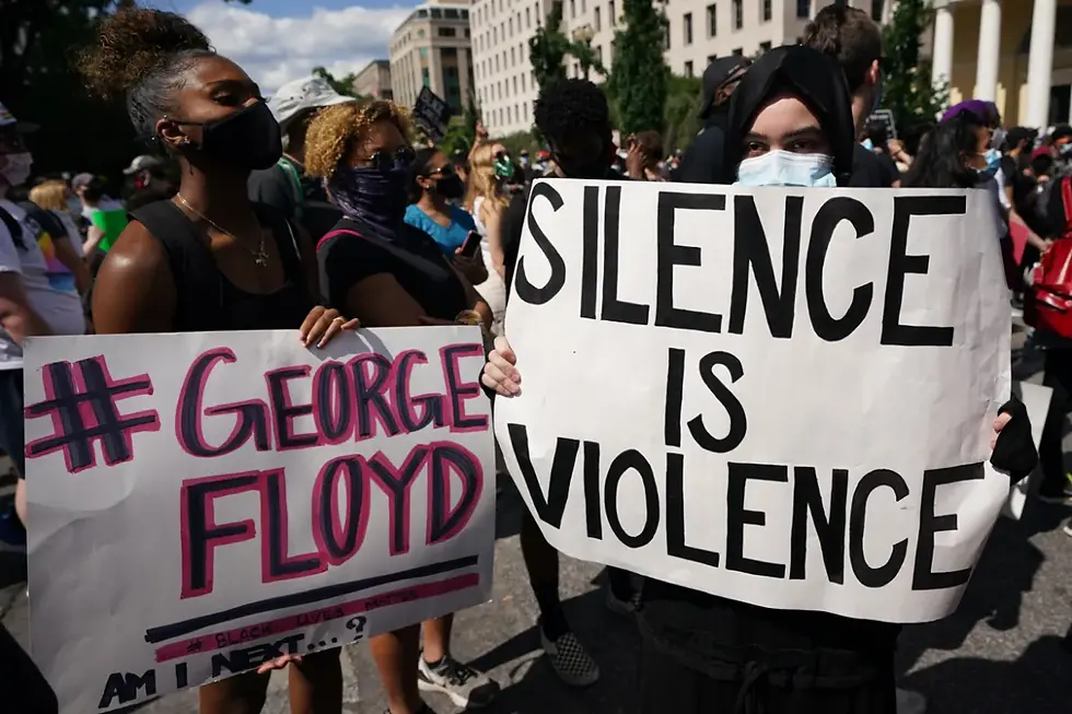 Police Brutality Protests in the U.S.: A Continuing Struggle for Justice