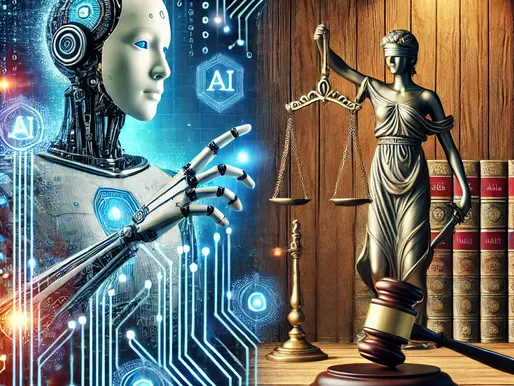 AI and the Law: Navigating the Legalities of Artificial Intelligence