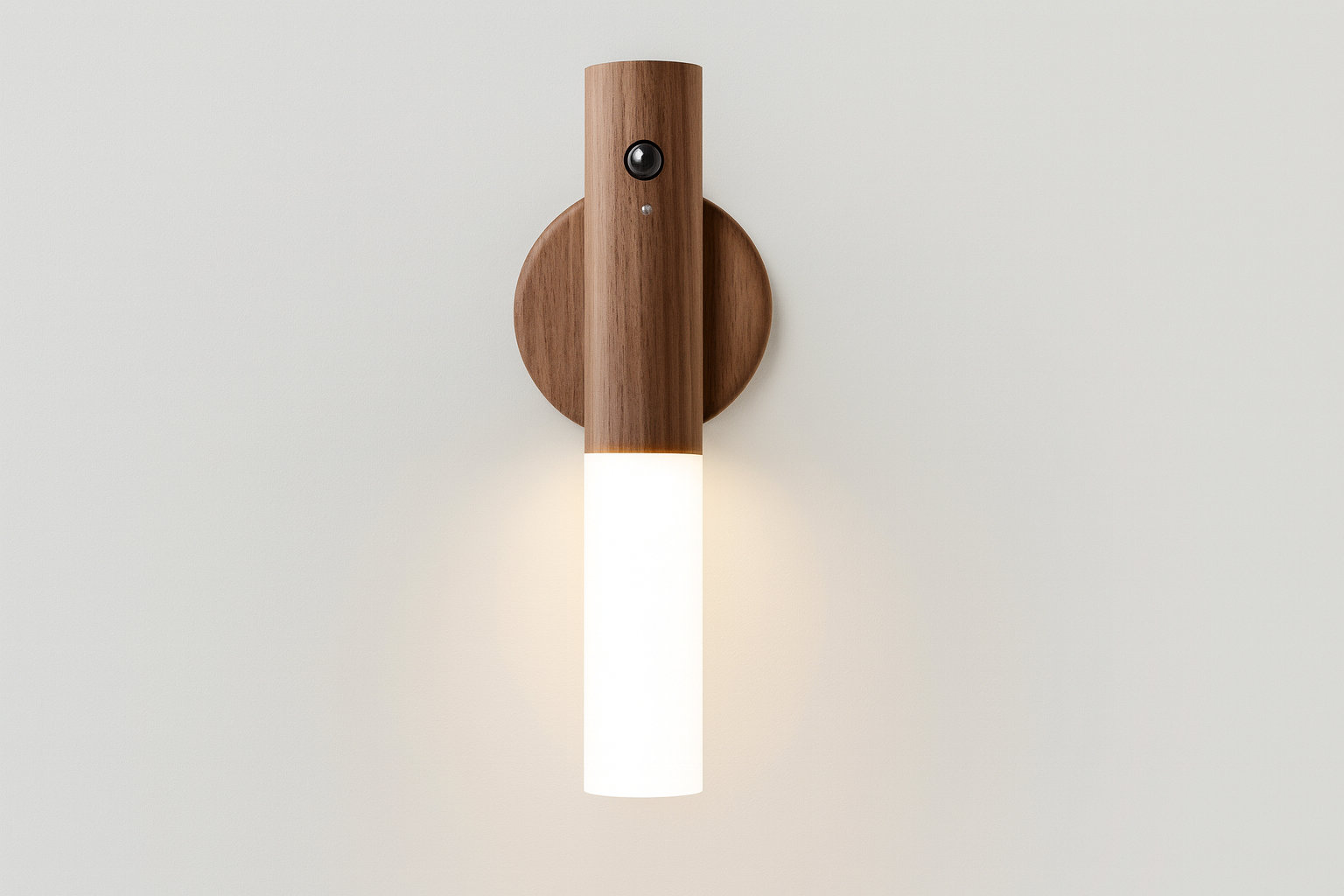 Lampara inalambrica sensor movimiento