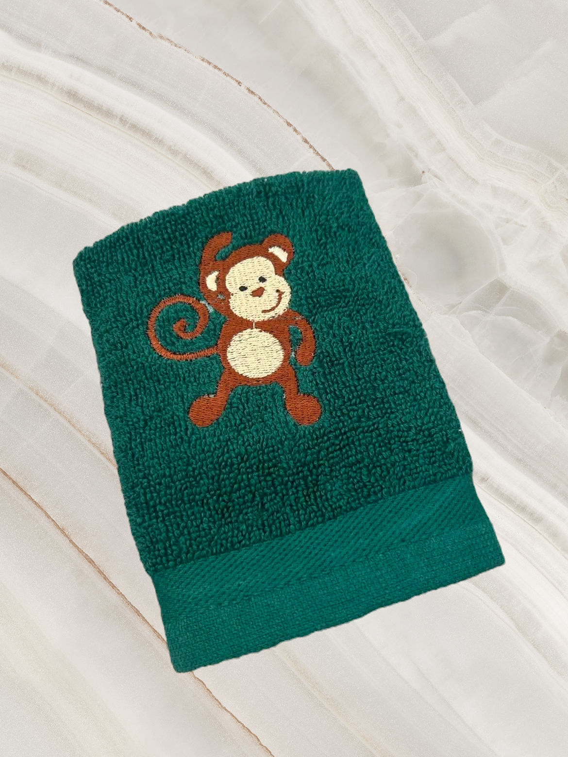 Monkey Flannel