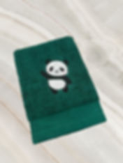 Panda Flannel