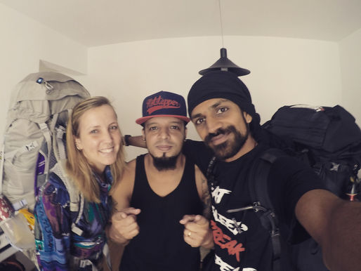 Hip Hop Journey in São Paulo