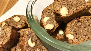Cantuccini ketogen