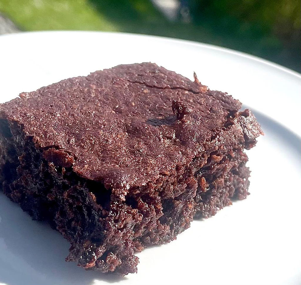 Brownies Low Carb