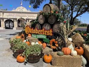 Prost, Y'all! Oktoberfests in the South