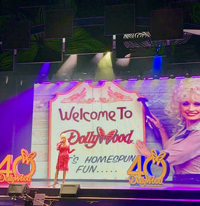 40 and Fabulous: Dollywood's Anniversary Season