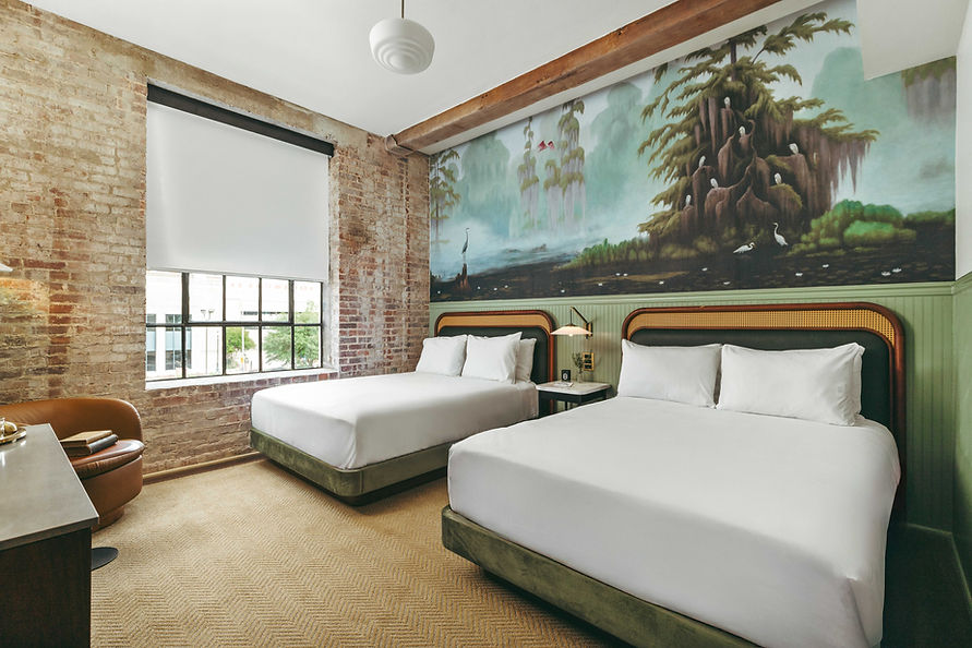 Standard Double Queen Room at Hotel Monroe.jpeg