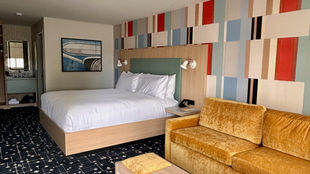 Park, Unpack, Time Travel: Overnighting at the Colony House Motor Lodge