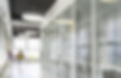 Office Hallway