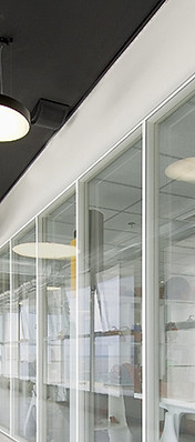 Office Hallway
