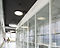 Office Hallway