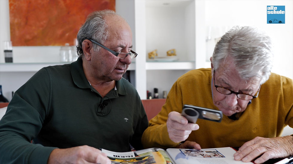 Buchauktion mit Klaus Ludwig und Rainer Braun zugunsten der Stiftung Deutsche Kinderkrebshilfe