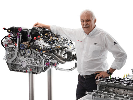 Ulrich Baretzky, ©Audi AG