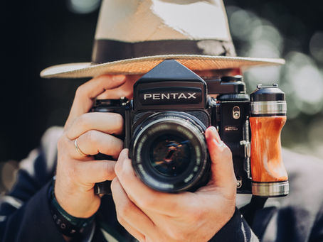 Through the Lens of my Pentax 67