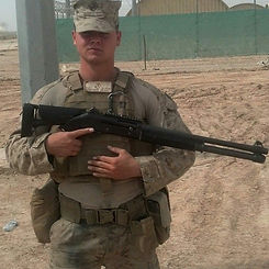 LCpl. Alex Edwards