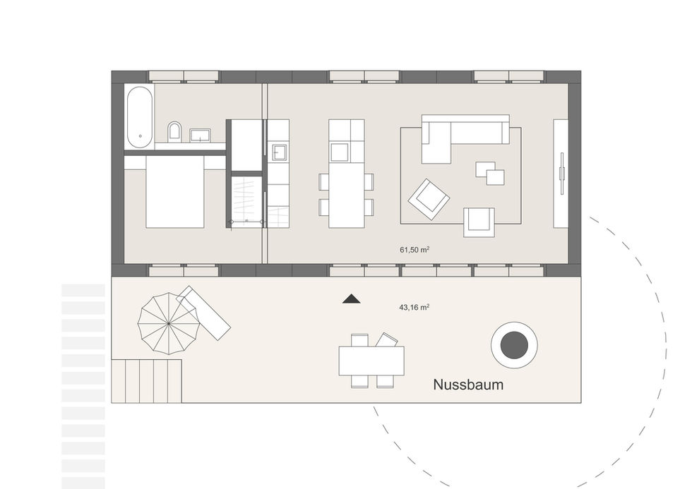 Tiny house - kleine Häuser - Ferienhäuser - Fertighaus