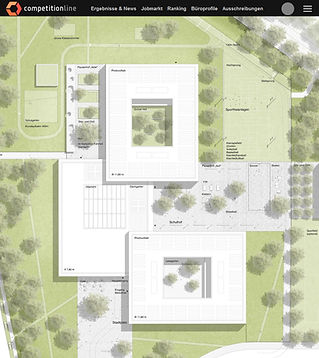 Gemeinschaftsschule Essen Wettbewerb 2. Preis