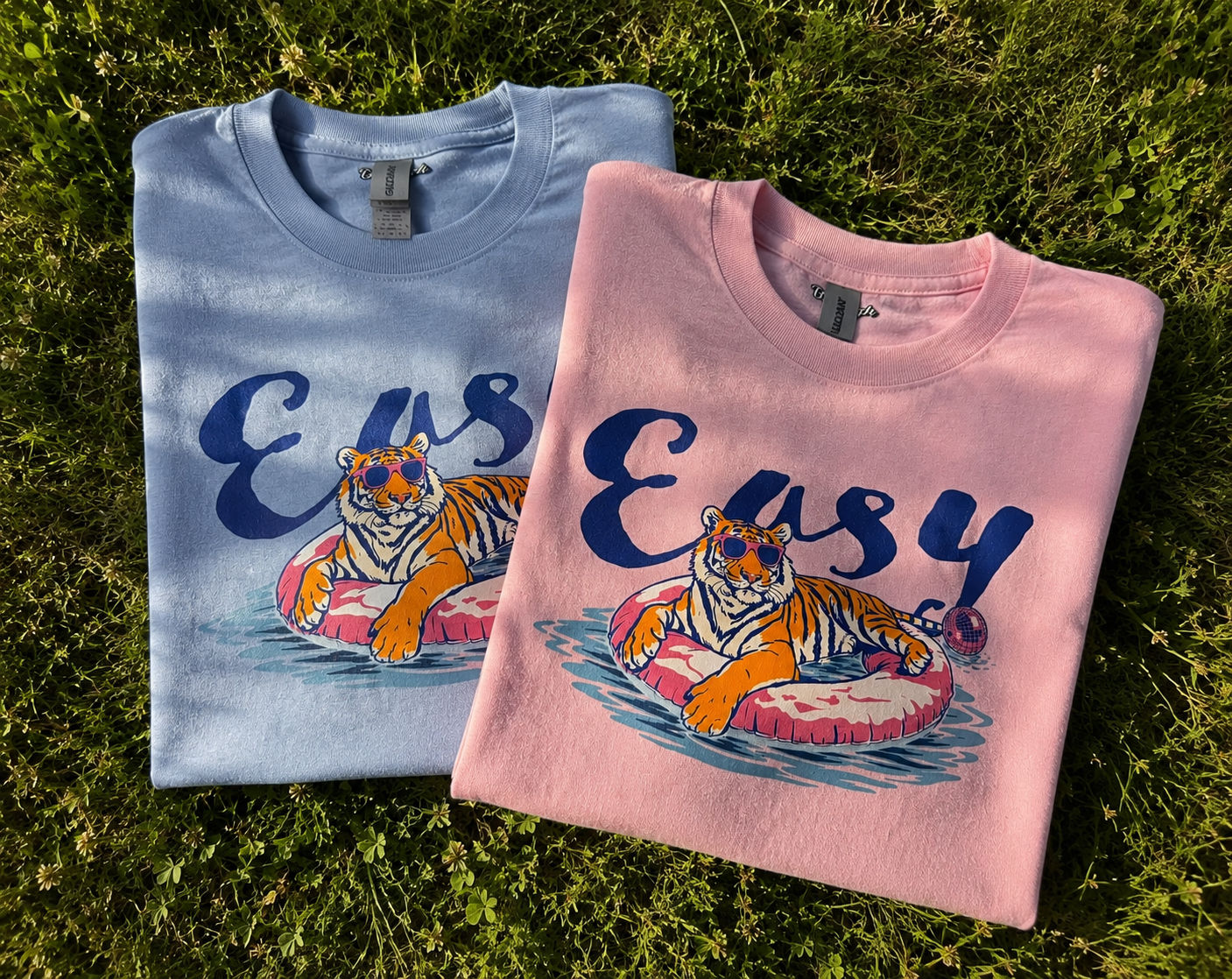 Easy Tiger Tee