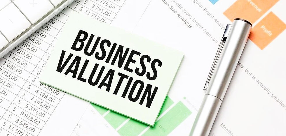 Phoenix Arizona business valuation guidance for business owners