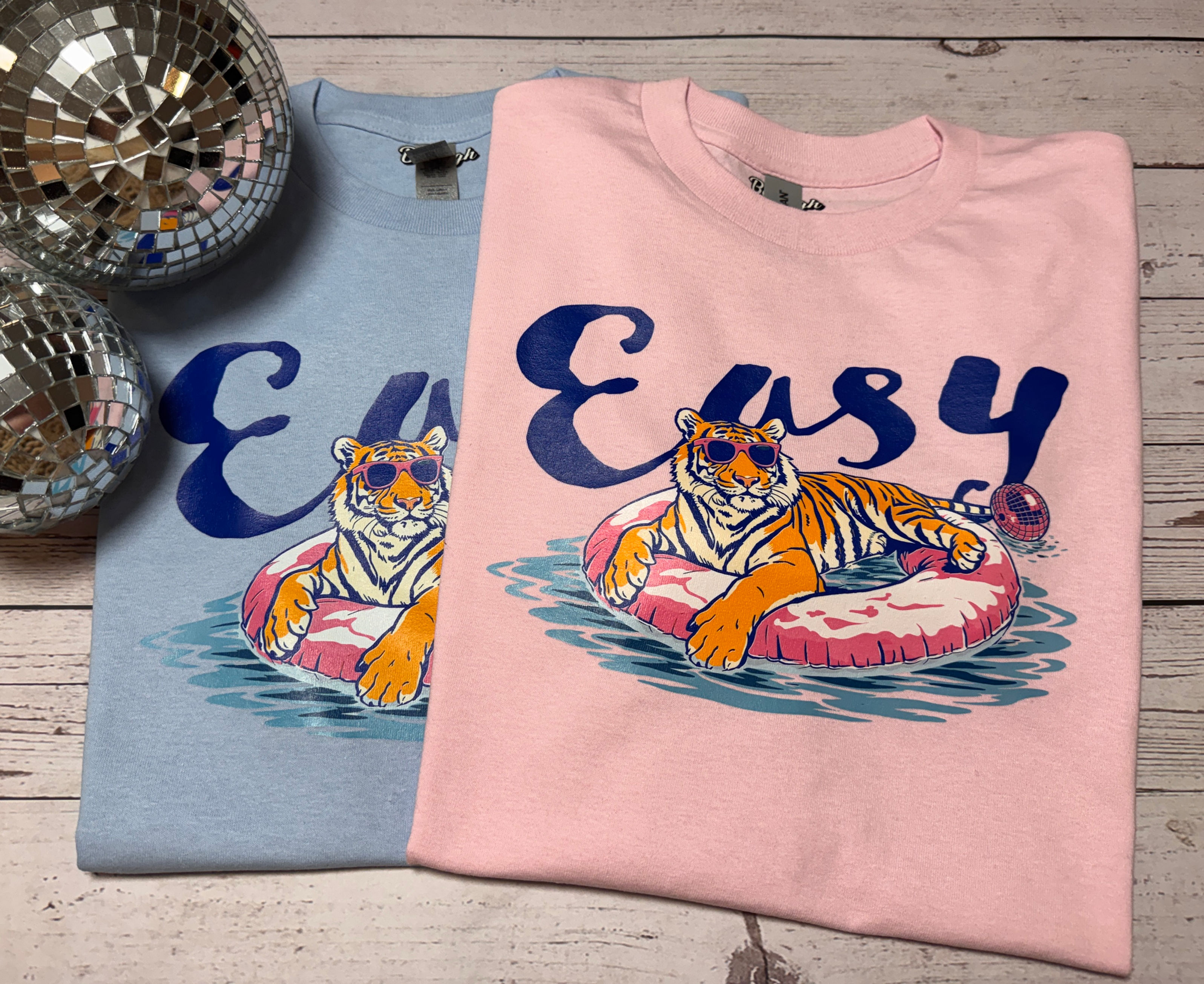 Easy Tiger Tee