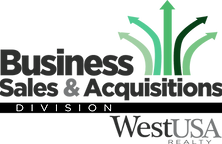 Sales and Acquisitions Division West USA Realty trusted Arizona business broker