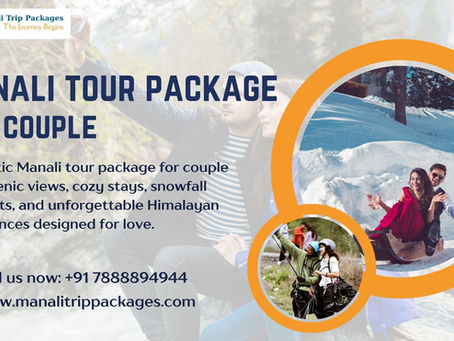Romantic Himalayan Getaway for Two Hearts in Love