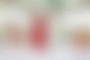 Bride in a red and gold Bengali saree placing a floral garland around the groom’s neck during their wedding ceremony at Garza Blanca Cancun, surrounded by white flowers and palm trees.