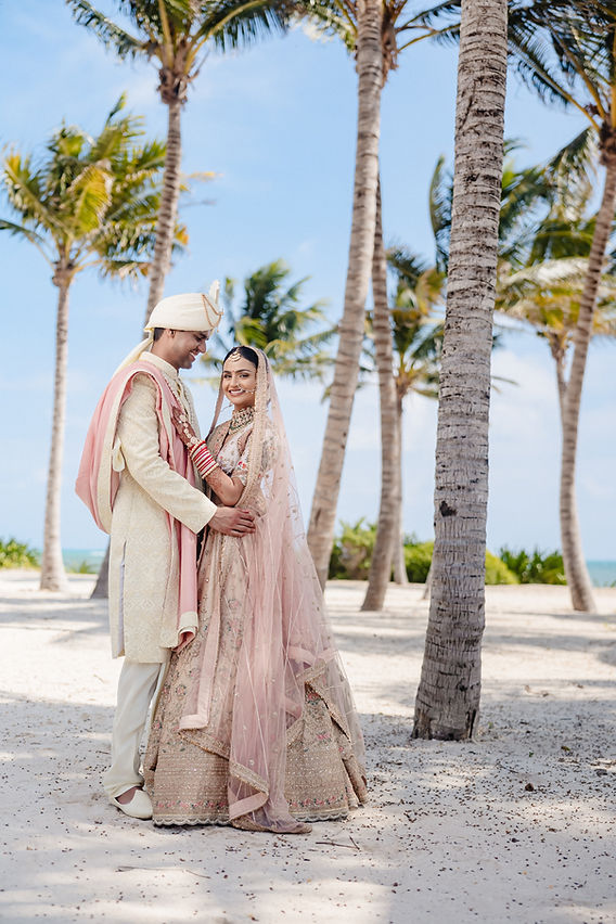 Devina + Rishabh - Indian Destination Wedding at Moon Palace Cancn Devina + Rishabh - Indian Destination Wedding at Moon Palace Cancn