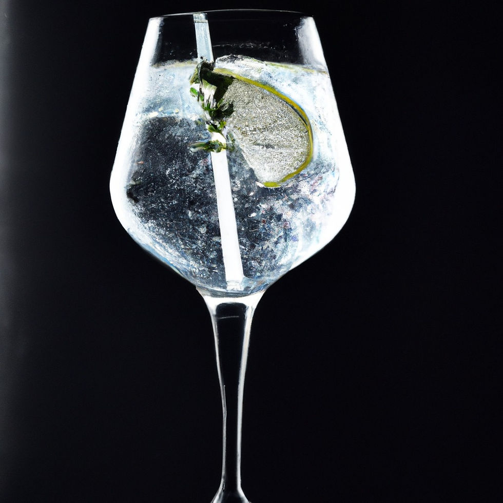 Vorschaubild vom "Gin & Tonic" Drink