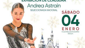 Gobierno de Morelia cerrará la Pista de Hielo 2024 con exhibición de Andrea Astráin