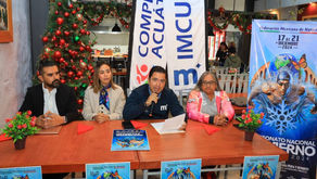 Morelia, sede de Campeonato Nacional de Invierno de Natación