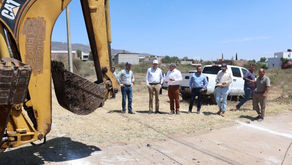 Emite Ayuntamiento de Morelia alerta vial por construcción de parque lineal en Av. Cointzio