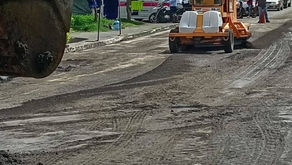 Cerca de mil calles atiende el gobierno de Morelia