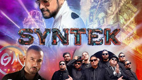 Aleks Syntek encabeza espectacular concierto de Aniversario de Morelia