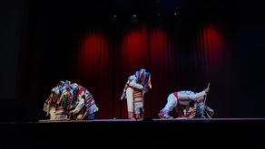 Ballet Folklórico de Morelia, pone a bailar a Colombia