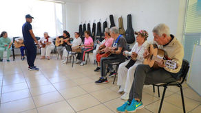 DIF Morelia convoca a nuevos usuarios de la Estancia Diurna del Adulto Mayor