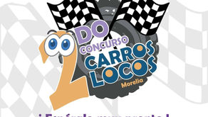 Gobierno de Morelia invita al 2do Concurso de Carros Locos