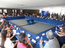 Condecoración al Mérito Juvenil, visibiliza talento de las y los morelianos: Paola Delgadillo