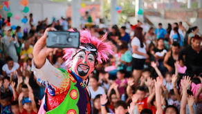 Feria de la Niñez del DIF Morelia llega a la Gertrudis Sánchez