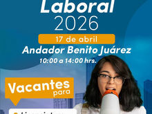 Gobierno de Morelia Invita a la 5ta. Jornada de Oportunidad Laboral