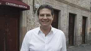 Morelia, con luz propia en Michoacán: Alfonso Martínez