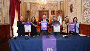 Morelia, primer municipio de Michoacán en ejercer un presupuesto participativo: Alfonso Martínez