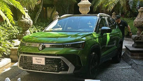 Volkswagen elige Morelia para el lanzamiento de su nueva Taos