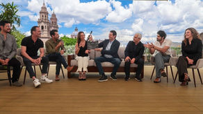 Gobierno de Morelia consolida liderazgo nacional en el cine mediante Comisión Fílmica Municipal