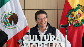 Morelia se abre al mundo con su cultura