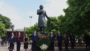 Fundamental el respeto a la democracia y división de Poderes: Tinoco Rubi