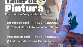 SeCultura invita a disfrutar de un fin de semana lleno de actividades culturales