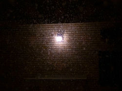 outside snow photo