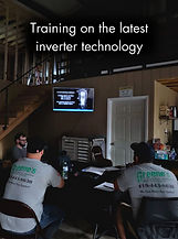 Thorough Training on Latest Technology
