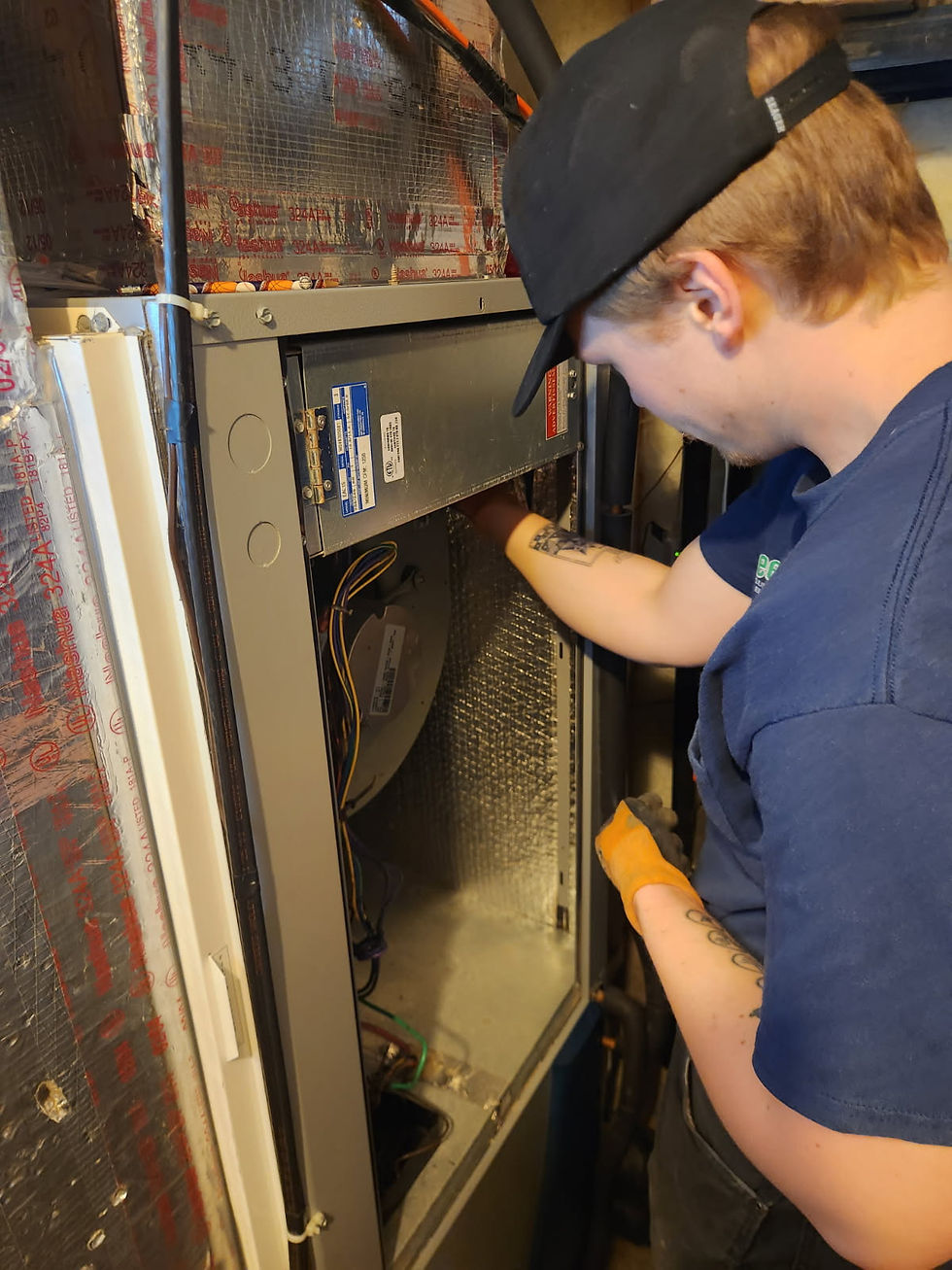 Geothermal Troubleshooting - Rogan